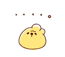 Be slow Sticker sticker #4835089