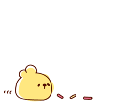 Be slow Sticker sticker #4835101