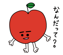 fruits&veggies sticker #4835144