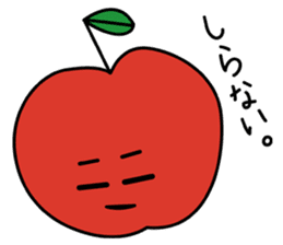 fruits&veggies sticker #4835145