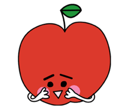 fruits&veggies sticker #4835146