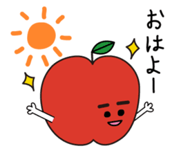 fruits&veggies sticker #4835147