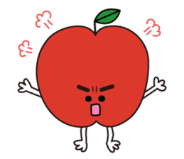 fruits&veggies sticker #4835148