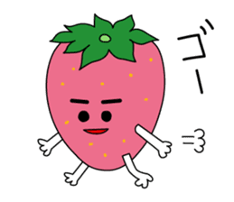 fruits&veggies sticker #4835150