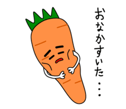 fruits&veggies sticker #4835169