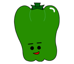 fruits&veggies sticker #4835175