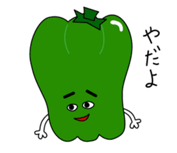 fruits&veggies sticker #4835177