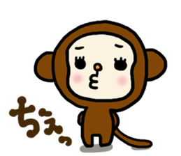 Sarukki 2 sticker #4835512