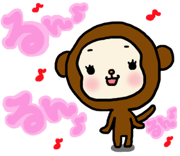 Sarukki 2 sticker #4835518