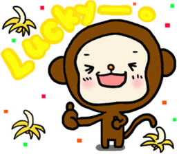 Sarukki 2 sticker #4835521