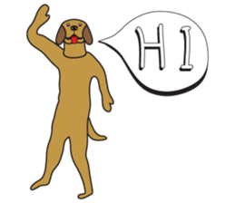 Golden Marty sticker #4835984