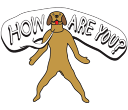 Golden Marty sticker #4835985