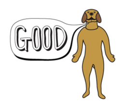 Golden Marty sticker #4835986