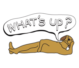 Golden Marty sticker #4835988