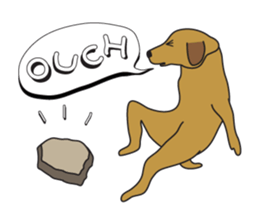 Golden Marty sticker #4835993