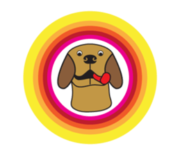 Golden Marty sticker #4835996