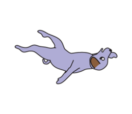 Golden Marty sticker #4836002