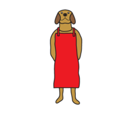 Golden Marty sticker #4836003