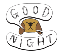 Golden Marty sticker #4836009