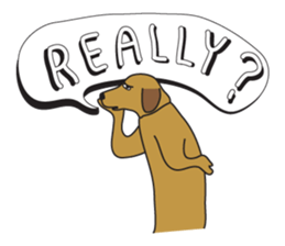 Golden Marty sticker #4836012