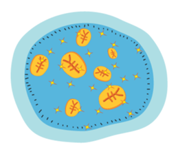 Golden Marty sticker #4836022