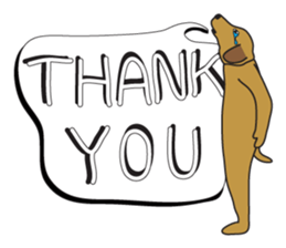 Golden Marty sticker #4836023