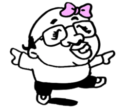 I , Uncle ! sticker #4836344