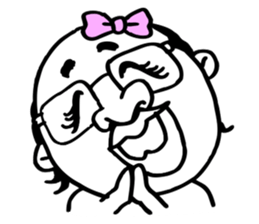 I , Uncle ! sticker #4836346