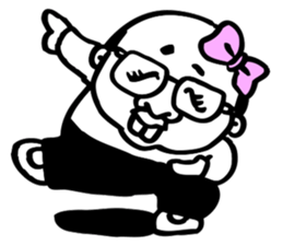 I , Uncle ! sticker #4836347