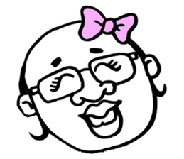 I , Uncle ! sticker #4836350