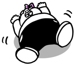 I , Uncle ! sticker #4836352