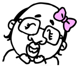 I , Uncle ! sticker #4836353