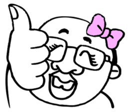 I , Uncle ! sticker #4836355