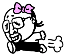 I , Uncle ! sticker #4836356