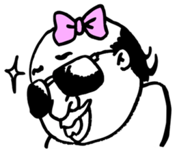 I , Uncle ! sticker #4836362