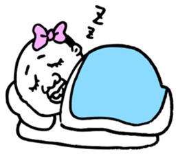 I , Uncle ! sticker #4836365