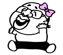 I , Uncle ! sticker #4836367