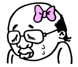 I , Uncle ! sticker #4836370