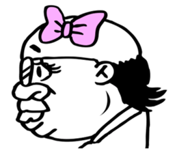 I , Uncle ! sticker #4836371