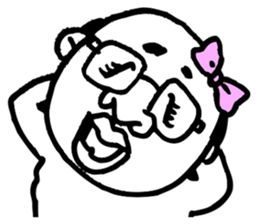 I , Uncle ! sticker #4836373