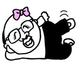 I , Uncle ! sticker #4836374