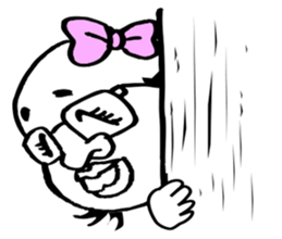 I , Uncle ! sticker #4836375