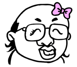 I , Uncle ! sticker #4836376