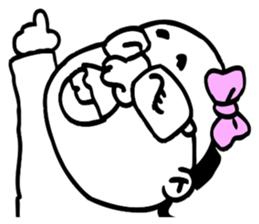 I , Uncle ! sticker #4836378