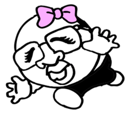 I , Uncle ! sticker #4836379