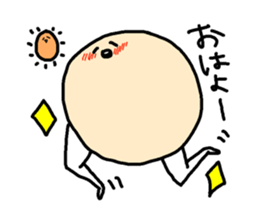 Anyo chan sticker #4836504