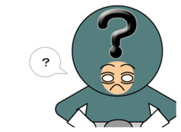 one letter Part2 sticker #4836882