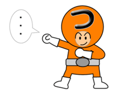 one letter Part2 sticker #4836899