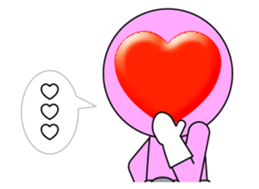 one letter Part2 sticker #4836903