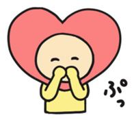 YAMAGUCHI GIRL sticker #4836993